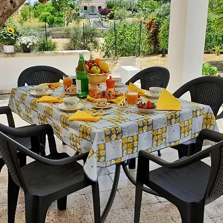 Trullallegro Ostuni Exterior foto