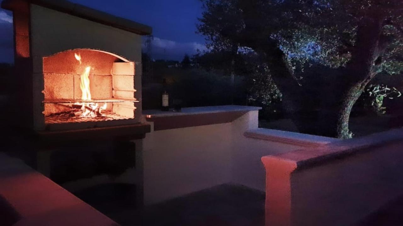Holiday home Trullallegro