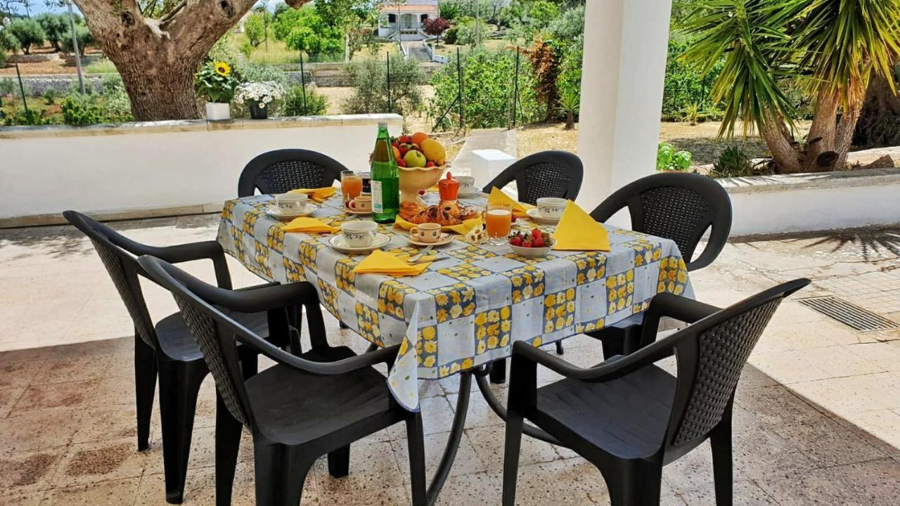 Trullallegro Holiday home