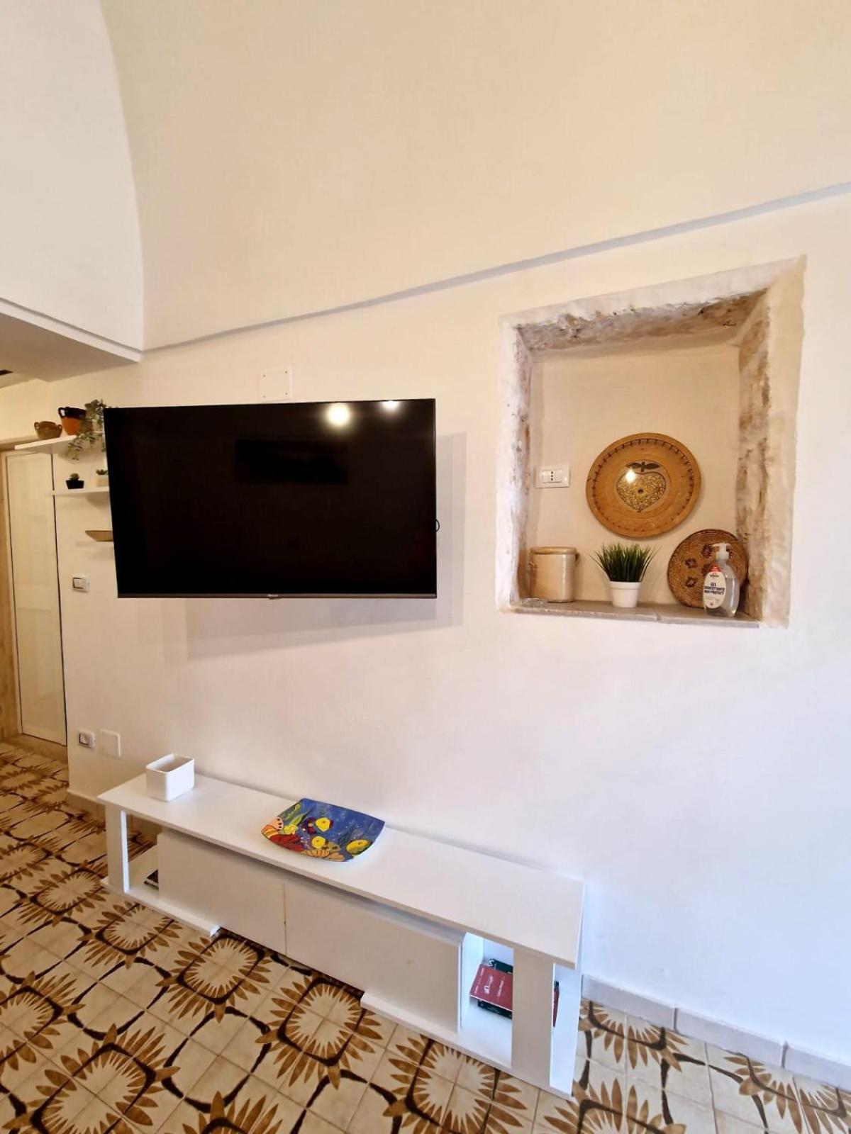 Holiday home Trullallegro Ostuni
