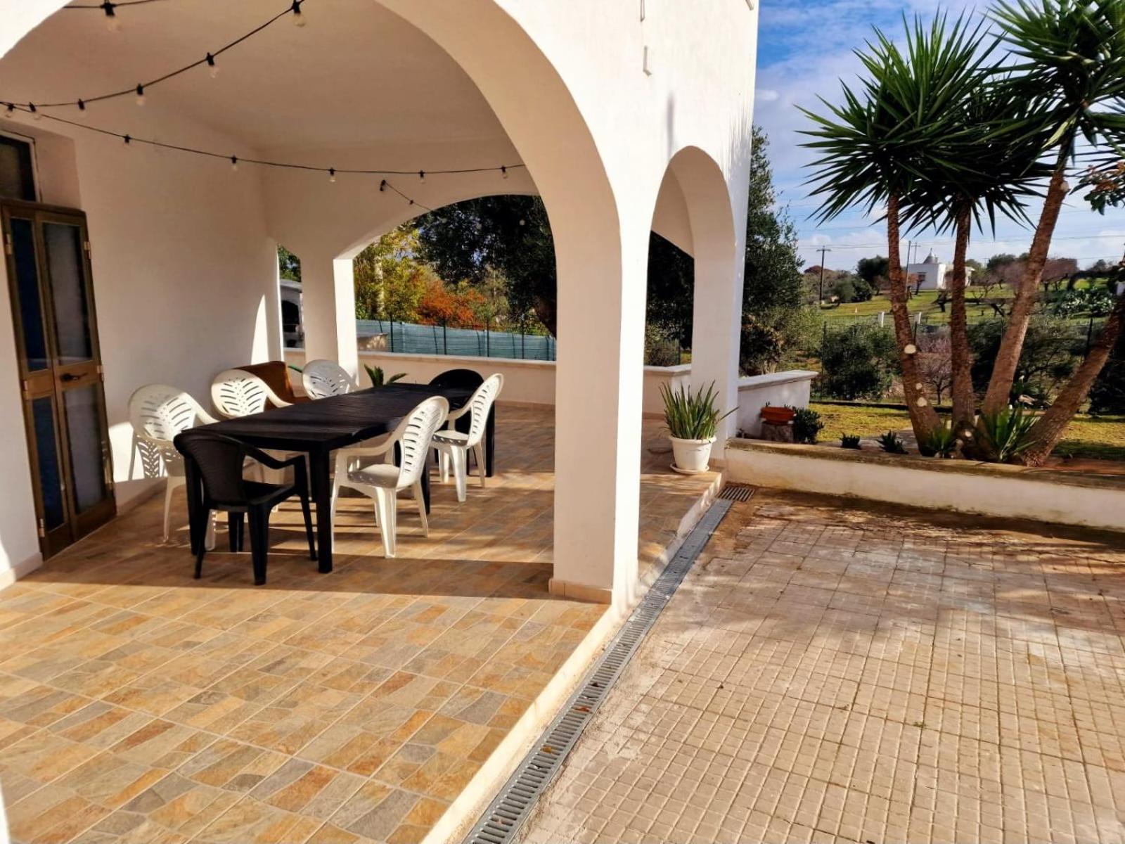 Trullallegro Holiday home *
