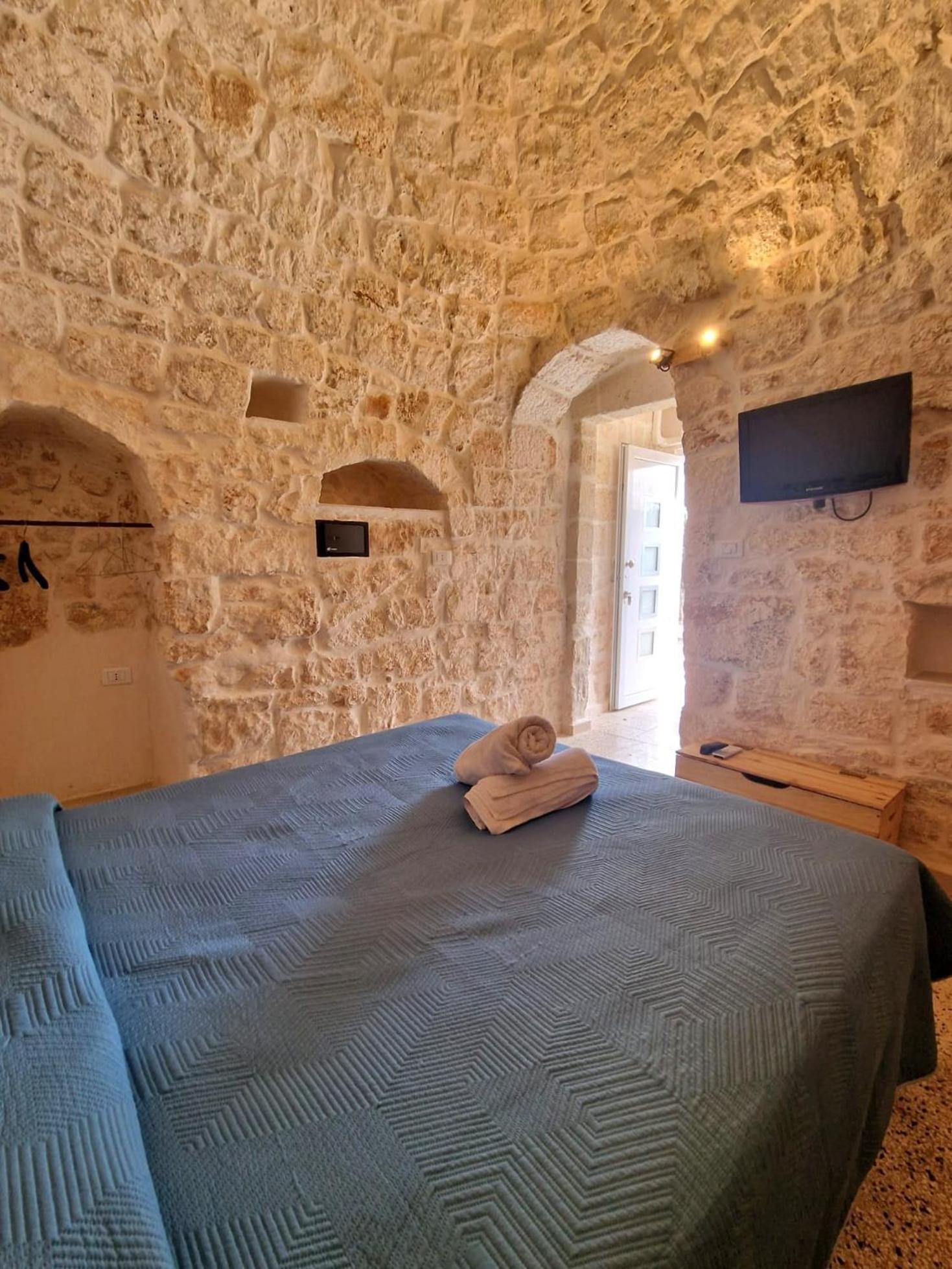 Holiday home Trullallegro