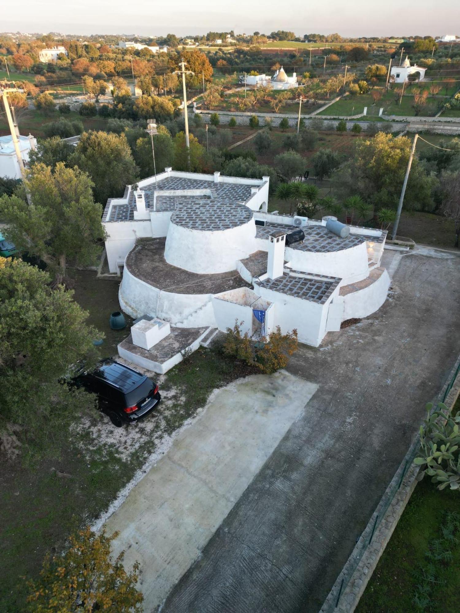 Holiday home Trullallegro *